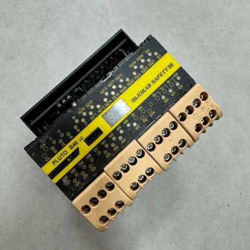 议价佳可保JOKAB SAFETY安全继电器PLUT0 B20