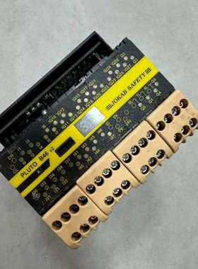 议价佳可保JOKAB SAFETY安全继电器PLUT0 B20