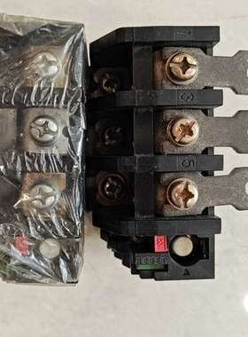 议价TOGAMI原装热继电器T-50-550 RC64A，全