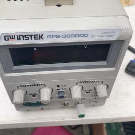 议价正品固纬电源GPS3030D固纬直流稳压电源 通电没反应 当