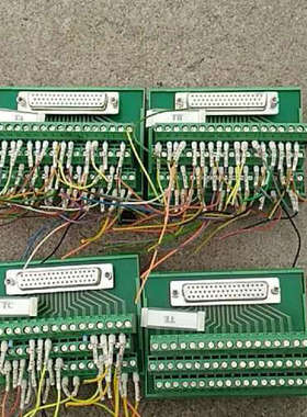 议价菲尼克斯 50针端子 2281775 FLKMS-D50