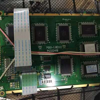 议价P001-1 REV:C PG32241B 设备机液晶屏 D