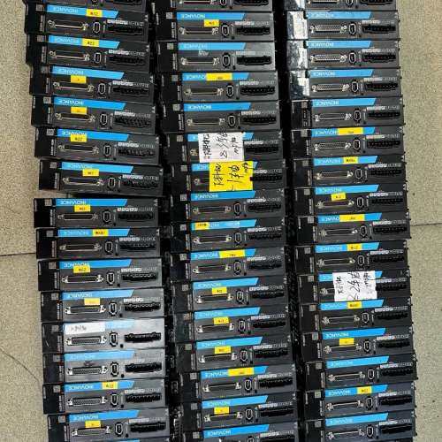 议价汇川伺服400W套装SV660PS2R8I