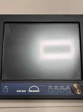 议价MAN触摸屏，ISIC.MON1500MII显示器