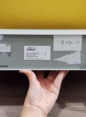 议价Spirent思博伦GSS6300  GPS信号发生器，