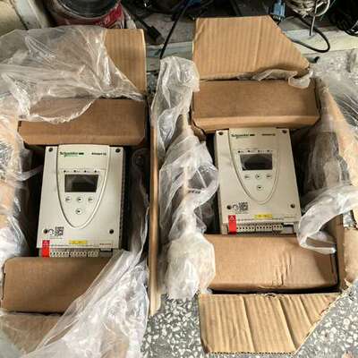 议价全新电机软启动ATS22D75Q 全新原装未使用，绝对