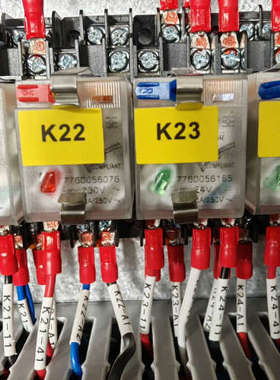 议价7760056185  7760056076魏德米勒继电器，