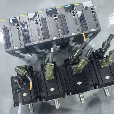 议价汇川INOVANCE伺服驱动器套装