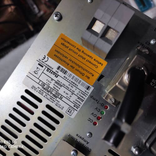 议价罗芬ROFIN激光器电源PS9040-070S01REV.C