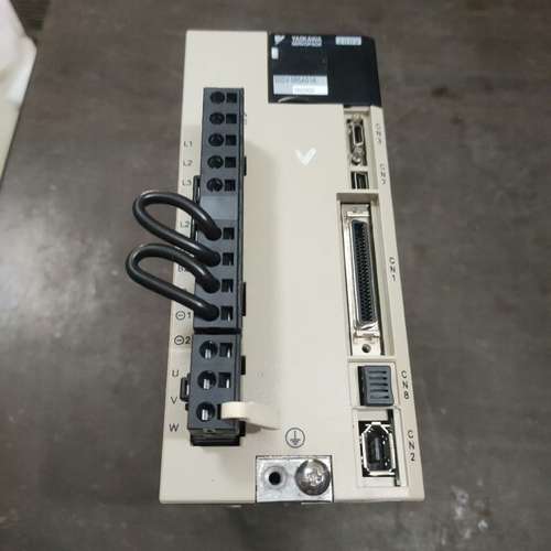 议价原装99新安川驱动器SGDV-5R5A01A002000