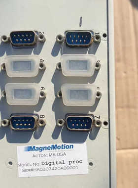 议价MagneMotion运动控制器，型号Digital p