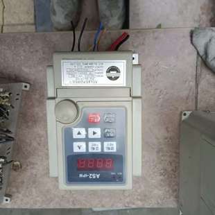 议价爱得利变频器as2 107拆机好