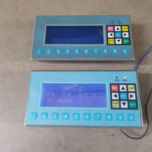 议价TECVlELU台炜文本显示，型号 MD306LV1，现