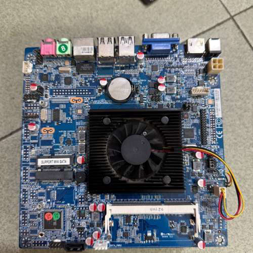 议价ZO_J3160T-AIO主板一套