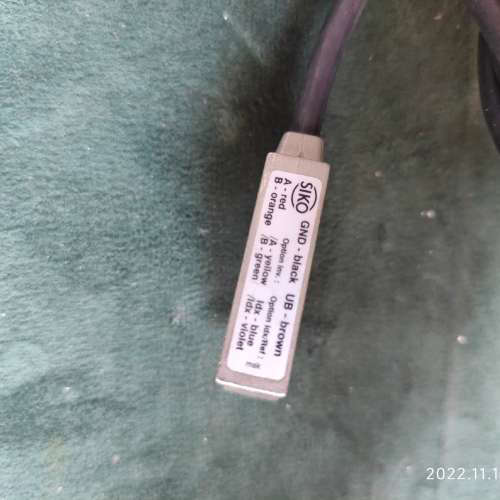 议价SIKO德国希控MSK1000-0256磁栅 拆机剪线，线长