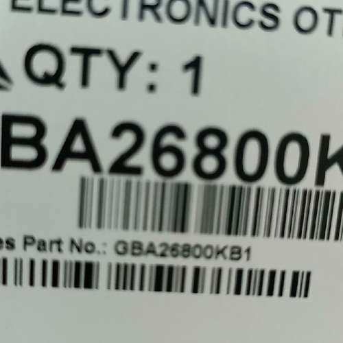 议价奥的斯SPBC板GBA26800KB1