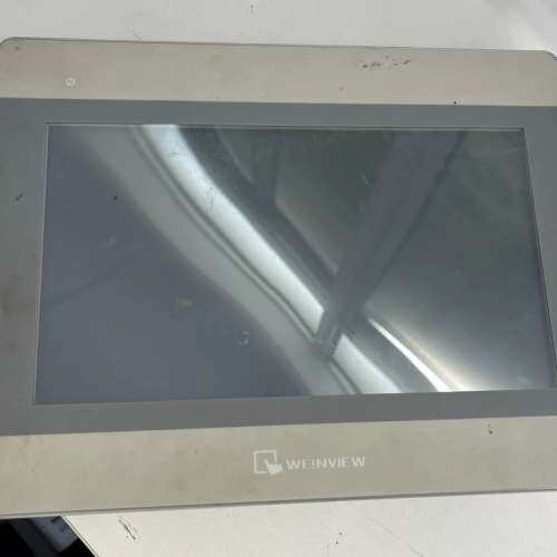 议价威纶通触摸屏MT8102iE，，成色如图，功能正常。