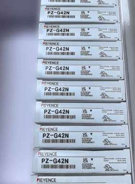 议价基恩士PZ-G42N光电传感器，全新原装正品，130，功
