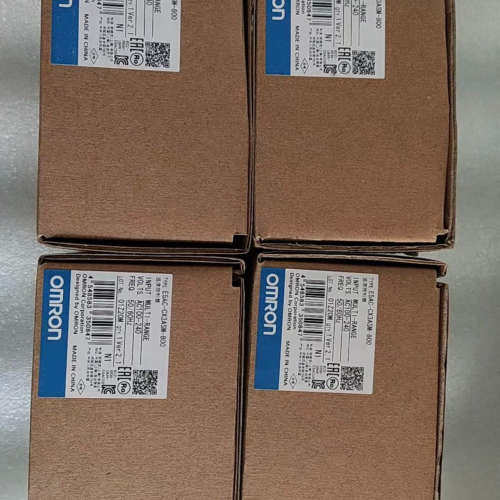 议价E5AC-CX3ASM-800 温度控制器，工程剩余库
