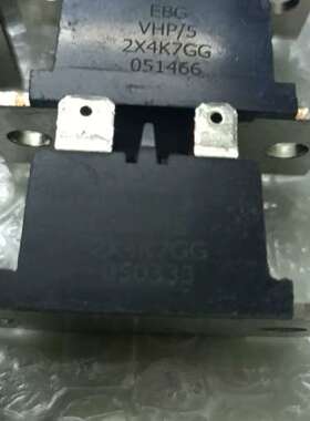 议价EBG模块VHP/5 2X4K7GG全新模块
