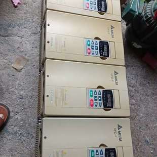 拆机功能正常 vfd110f43a 成色如 11kw 议价台达f