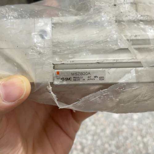 议价SMC原装MSZB20A滑台气缸，制造，全新带！