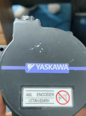 议价全新安川编码器ENC0DER UTTAH–B24RH
