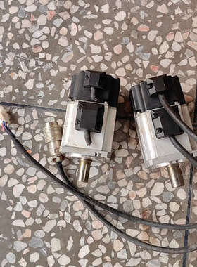 议价雷赛 ACM6002L2H-A0-B-HS交流伺服电机，剪线