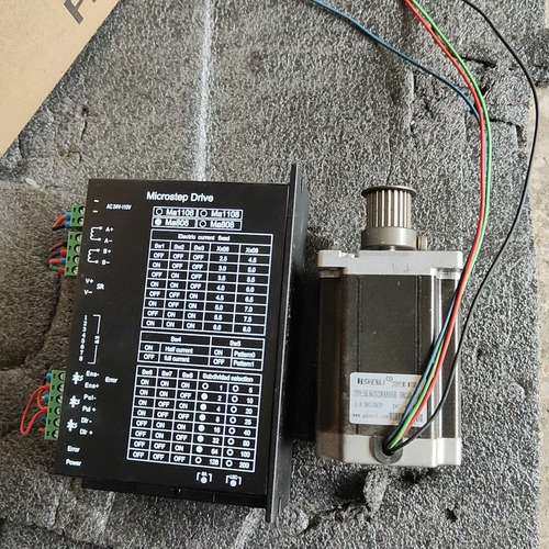 议价86步进驱动器MA806步进驱动器带步进电机一套，所,3C数码配件,其它配件,淘宝优惠券,粉丝福利购,淘宝优惠卷