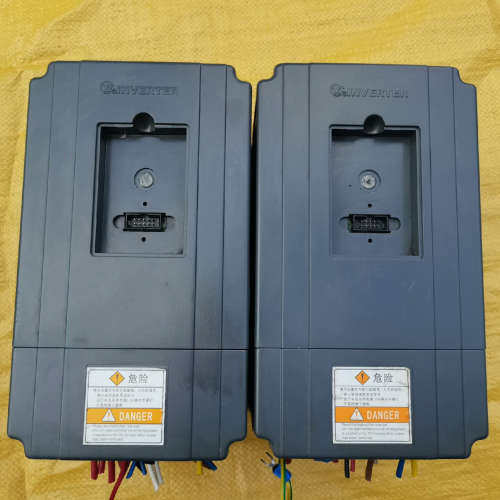 议价拆机的禹超变频器，型号YTB0037G4T3B3（B2B-W