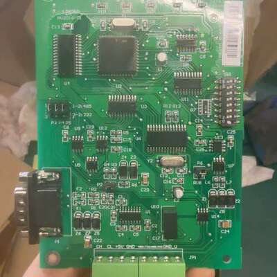 议价全新利达LD6910通讯卡，485/232接口，功能完好。实