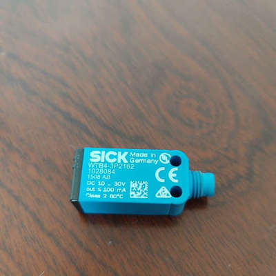 议价德国SICK传感器WTB4-3P2162货号1028084全
