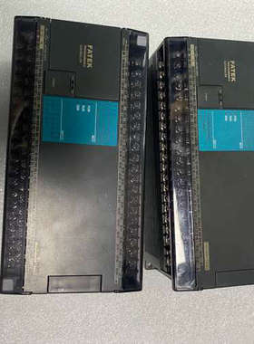 议价永宏PLC FBS-60MAT2-AC轻微划痕，功能好，测