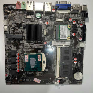 议价原装一体机主板CPU内存出售！hm65主板i5 3210m