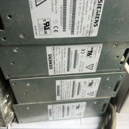 议价电抗器6SE6400-3TC00-4AD2(4台)