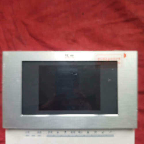 议价冠林 全新彩色可视 AH3-F5VC 室内分机全新未使用，没