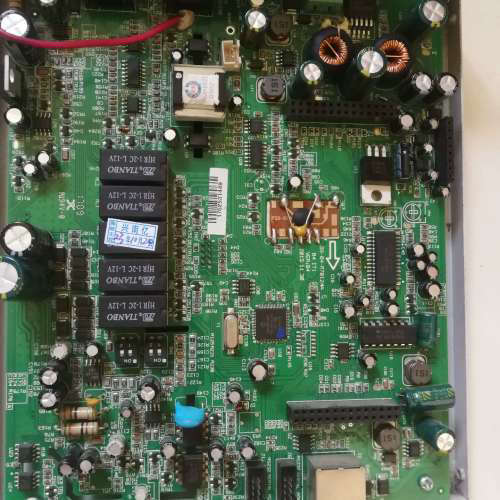 议价视得安罗格朗D2009系统IT1或lT1N主板，7成新，功能