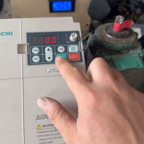 议价伟创AC80B-T3-5R5G    5.5千瓦变频器