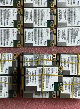 议价ThinkPad拆机3G网卡Gobi3000(MC8355)