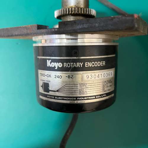 议价原装光洋编码器TRD-GK240-BZ质量好用议价