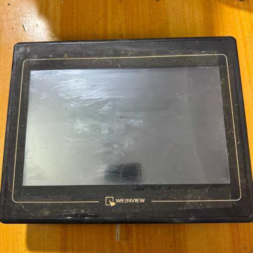 议价维纶触摸屏、MT6100i、、功能完好、下单测试发货