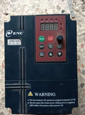 议价易能变频EDS1300-2S0007拆机现货，功能正常