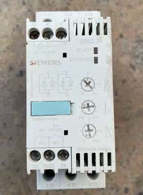 议价软启动器3RW3024-1AB14