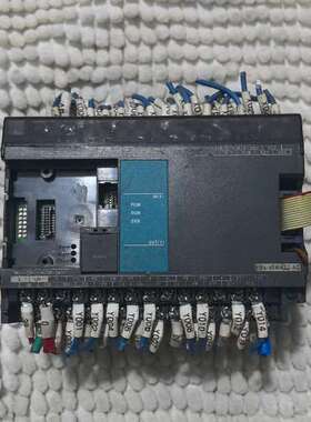 永宏PLC FBS-40MAT2-AC，拆机件，带端子，功能