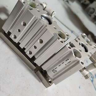 议价SMC三轴气缸MGPM12-10Z,成色如图,,