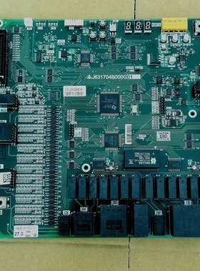 议价三菱电梯配件扶梯自动人行道主板/P1主板/J631704B0