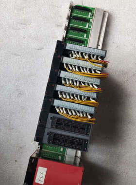 议价三菱PLC，SUPPLYUNIT，，成色如图，拆机，