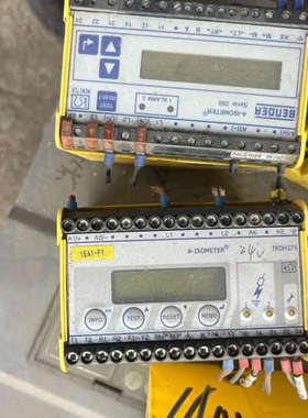 议价BENDER A-ISOMETER IRDH275，绝缘监测