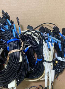 议价基恩士PS-52T/52R对射型传感器，，原装拆机，