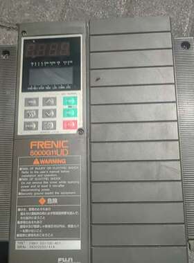 议价富士5000P11变频器FRN7.5G11UD-4C1